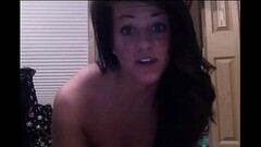girl solo masturbating Thumb