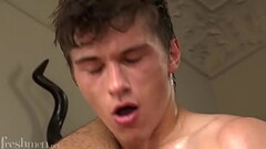 Horny bareback banging Thumb