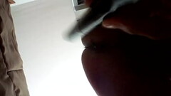 Mi ano gozando con dildo Thumb