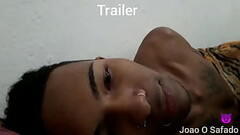 Trailer , comendo a novinha de ladinho com visitas em casa Thumb