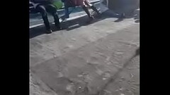 Public boat fuck- The Bahamas Thumb