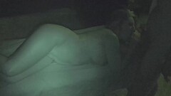 Masseure Fingers MILF, Gets Happy Ending BlowJob Cums in Her Mouth FULL Version Thumb