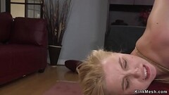 Master chained and fucked spoiled teen Thumb