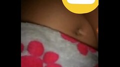 Videollamada con mi novia me deja verle todo Thumb