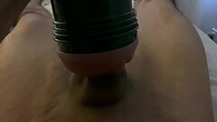 Asian fleshlight fun Thumb