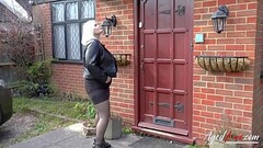 AgedLovE Hardcore Mature sex with Sales Agent Thumb