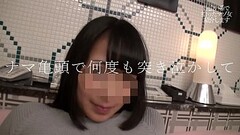 セックス依存症クラブギャルれな（仮名）21歳【電マ強制快楽でアヘ逝き狂い。 出しで孕ませ希望ＪＤ】欲しがり便所を鬼頭で突き泣かす。ベッド・洗面所・鏡の前で生ハメ。ガチ性交尾に子宮歓喜の授精逝き。 Thumb