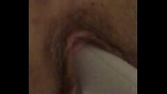Fucking my wet pussy Thumb