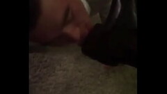 Cho Slave Dog liếm gi&agrave_y | Xem th&ecirc_m: http://bit.ly/GetMorexVideos-MrT Thumb