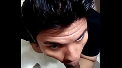 MAMANDO VERGA A HETERO CASADO VERGON - me tomo su lechita - Gay mamando verga - &rarr_CONTACTAME Y D Thumb