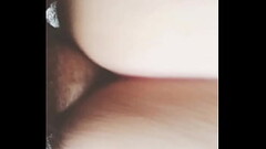 Cum inside anal Thumb