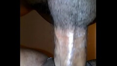 Little tight ebony pussy pounding Thumb