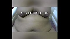 Indian step sister fucked by Thumb