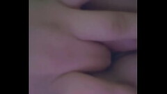 My girl horny Thumb