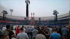 LIFADsub Flashing at Rammstein concert Rotterdam 2019 (Video Compilation) Thumb