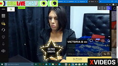 Victoria a. to , Celebrity sex with Victoria B don'_t go down easy as she loves abusive / submis Thumb
