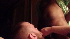 Black stranger from grindr Thumb