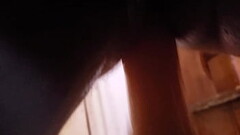 Fucking my ass with dildo Thumb