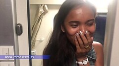 Fuck stranger in train Thumb