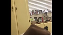 Jacking off Bbc Thumb