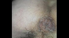 Nasty sexy wet anal upshirt ending with cum Thumb