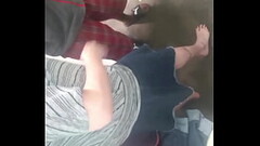 KASSANDRA STORM in the hidden camera in fitting room Thumb