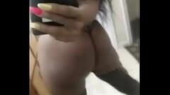 Sexy Ass Chocolate Thumb
