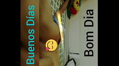 Bundinha querendo rola de manh&atilde_ cedo Thumb