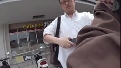 JAPANESE GAY BOY VS THE WHITE aiueo700 岩間好一 Thumb