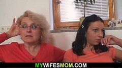 Cheating sex with m.-in-law gets revealed Thumb