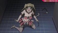 fucking my girlfriend dressed as a cat - Hentai movie Thumb