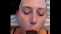 She loves being fed BBC Thumb