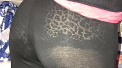 Sexy Leggings in Public Thumb