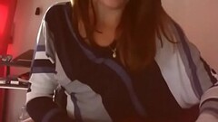 Umiliato molto pesantemente dalla tua ragazza feticista sei pronto a soffrire? Thumb
