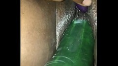 Kissesxxx Plays wih pretty wet pussy Thumb