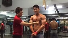 Asian gym slave nipples t. Thumb
