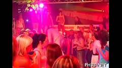 Beauties desires to fuck the army dancer Thumb