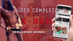 brazillian bull, Realizador Baiano F&atilde_ casada de Salvador homenageando o Comedor em video e o  Thumb