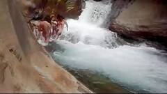 Cogiendo en el r&iacute_o Thumb
