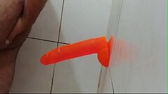 Arrombando o cuzinho depois do banho Thumb