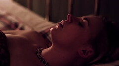 The Sleeper: Sexy Blonde In Bed Thumb
