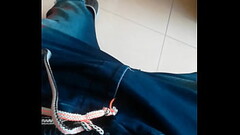 Mostrando mi verga Thumb
