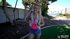 Ex-Mormon Blonde Teen Addie Andrews Fucking Hard Thumb