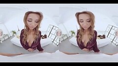 TAYLOR SANDS in VIRTUAL TABOO STEPSISTER VR Thumb