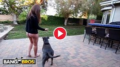 BANGBROS - Moe Johnson Buries His Anaconda In PAWG Maddy O'_Reillys Ass Hole Thumb