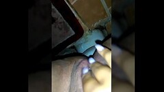 Mi amiga se pajea para mi Thumb