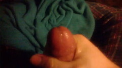 Cum Jerking 1 Thumb