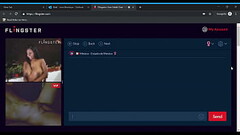 Mexica tetona juega con sus tetas en cam Thumb
