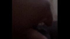 Ex friend playin wit her pussy Thumb