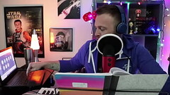 Rebecca Black Checks In | CANDY CLIPS: Intergalactic Candycast Ep #004 Thumb